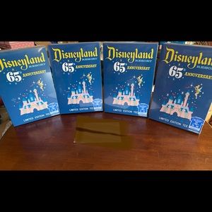 Disneyland 65th anniversary T-shirt
